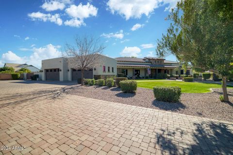 A home in Gilbert