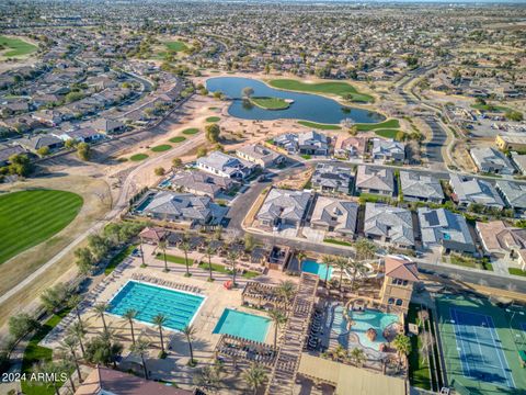 A home in Gilbert