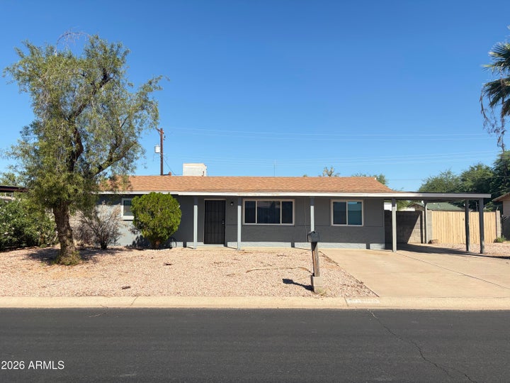 Photo 1 of 12 — 9018 E MARGUERITE Avenue, Mesa, AZ 85208