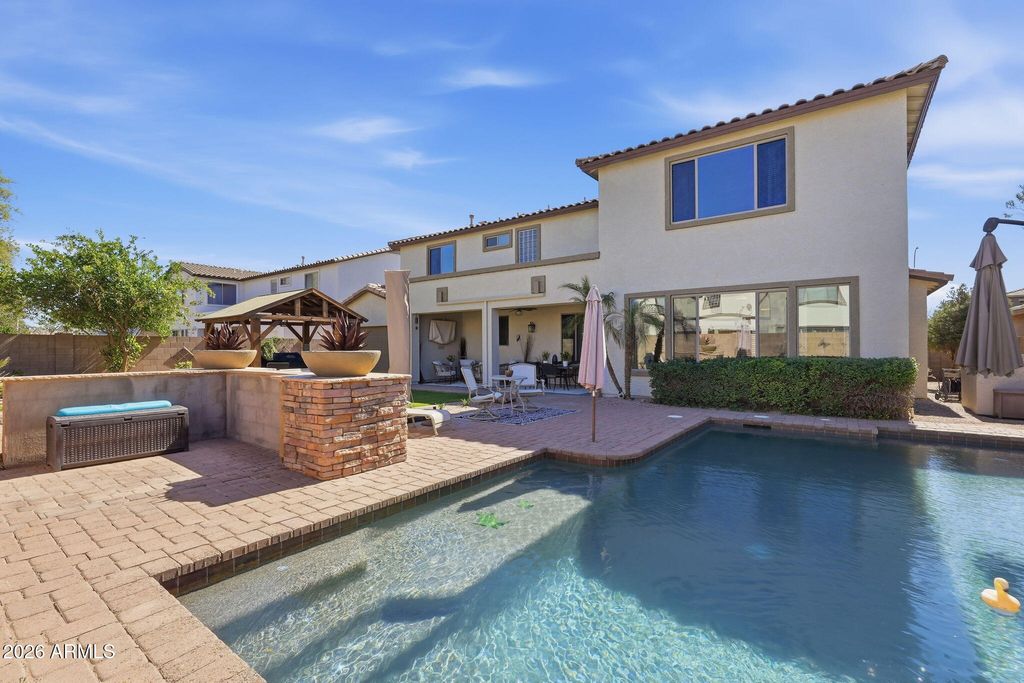 Photo of 2680 E Coconino Drive, Chandler, AZ 85249 (MLS # 6990859)