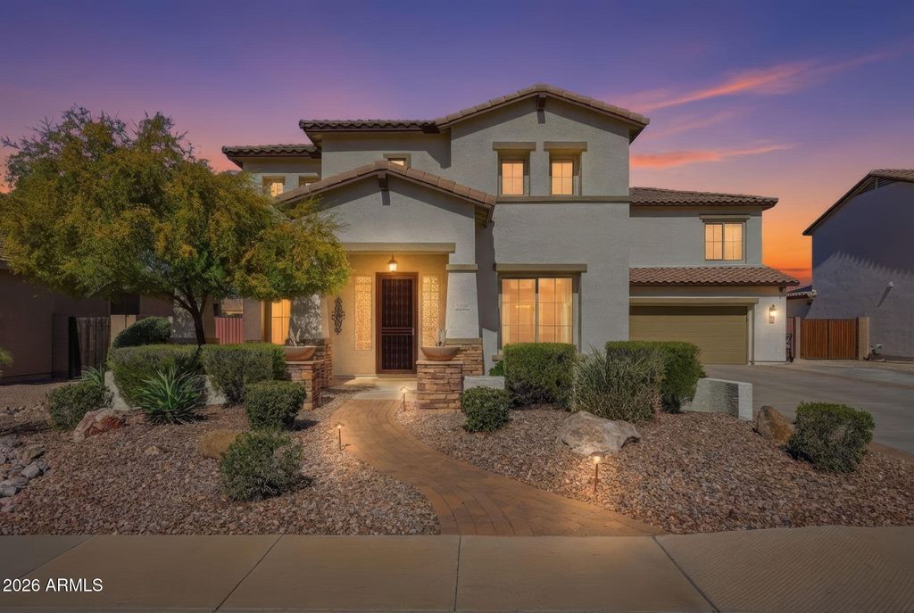 Photo of 2680 E Coconino Drive, Chandler, AZ 85249 (MLS # 6990859)
