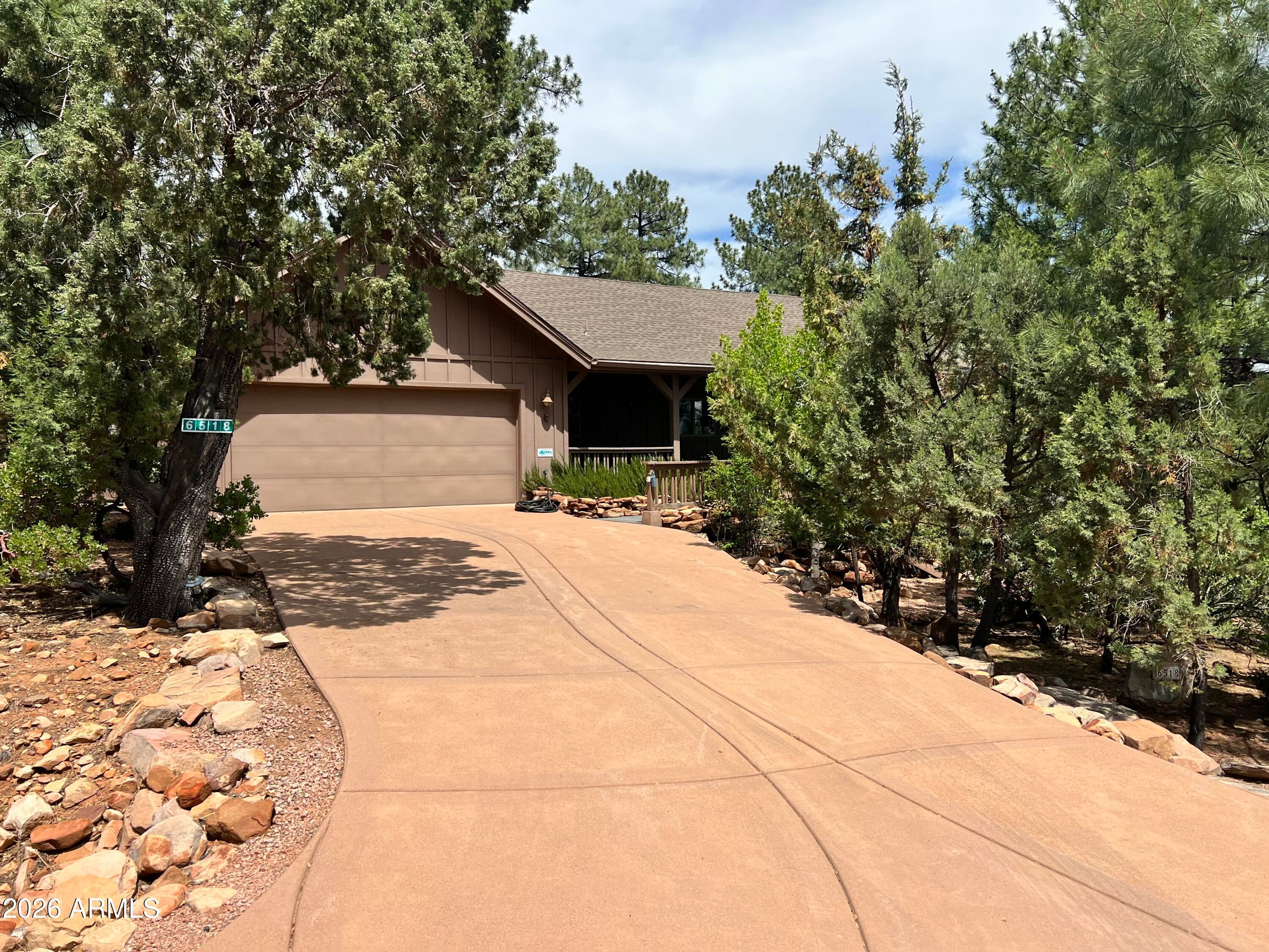 PORTAL PINE CREEK CANYON 4 - Residential