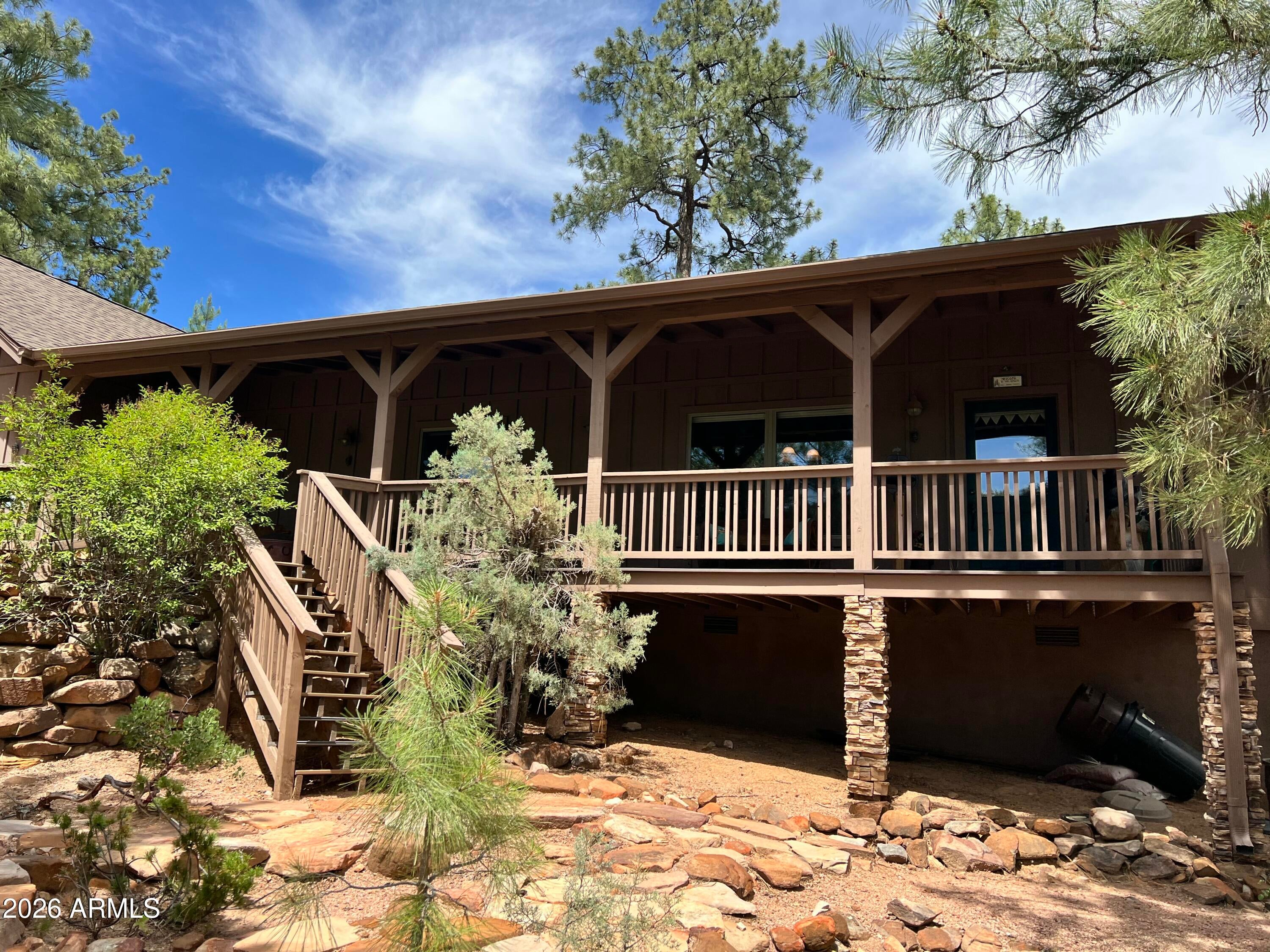 PORTAL PINE CREEK CANYON 4 - Residential
