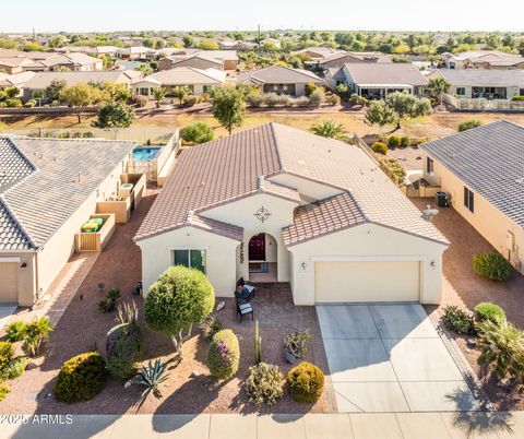 A home in Maricopa