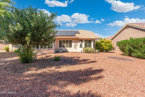 A home in Sun City West