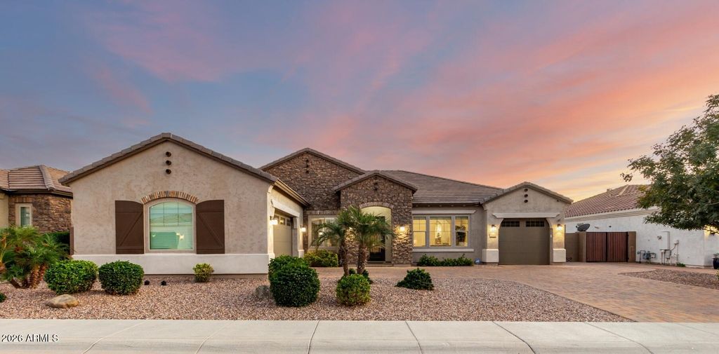 Photo of 3541 E Aquarius Place, Chandler, AZ 85249 (MLS # 6969195)