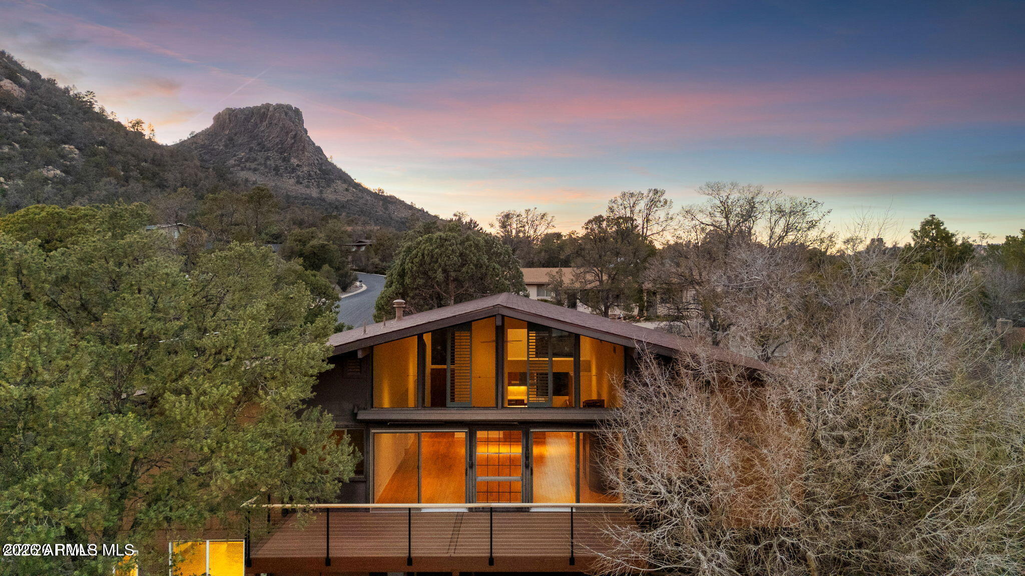 121 N Rocky Dells Drive