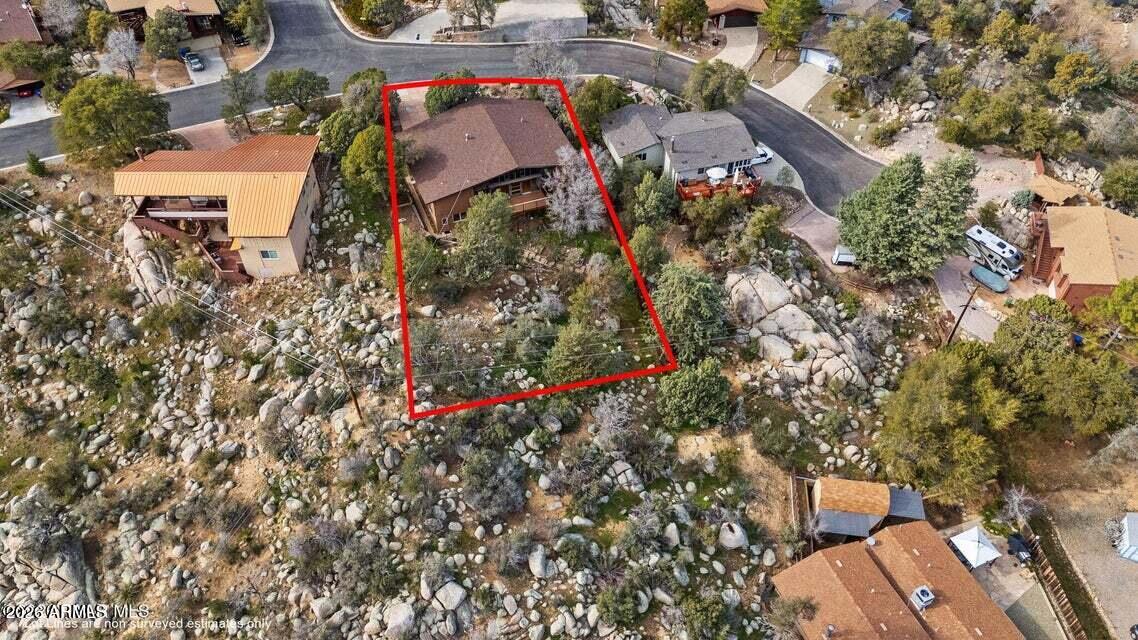 121 N Rocky Dells Drive