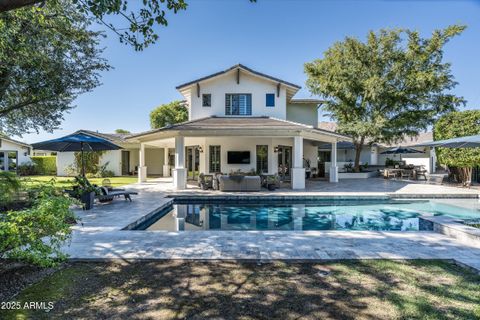 Photo of 6113 E Calle Del Norte, Scottsdale, AZ 85251 (MLS # 6927764)