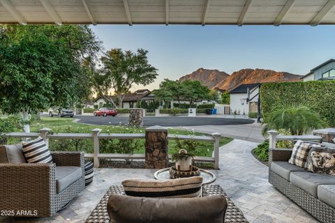 Photo of 6113 E Calle Del Norte, Scottsdale, AZ 85251 (MLS # 6927764)