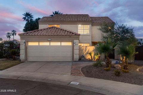Photo of 3406 E Wildwood Drive, Phoenix, AZ 85048 (MLS # 6971059)