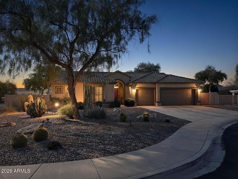 4652 W VILLA LINDA Drive Glendale AZ 85310