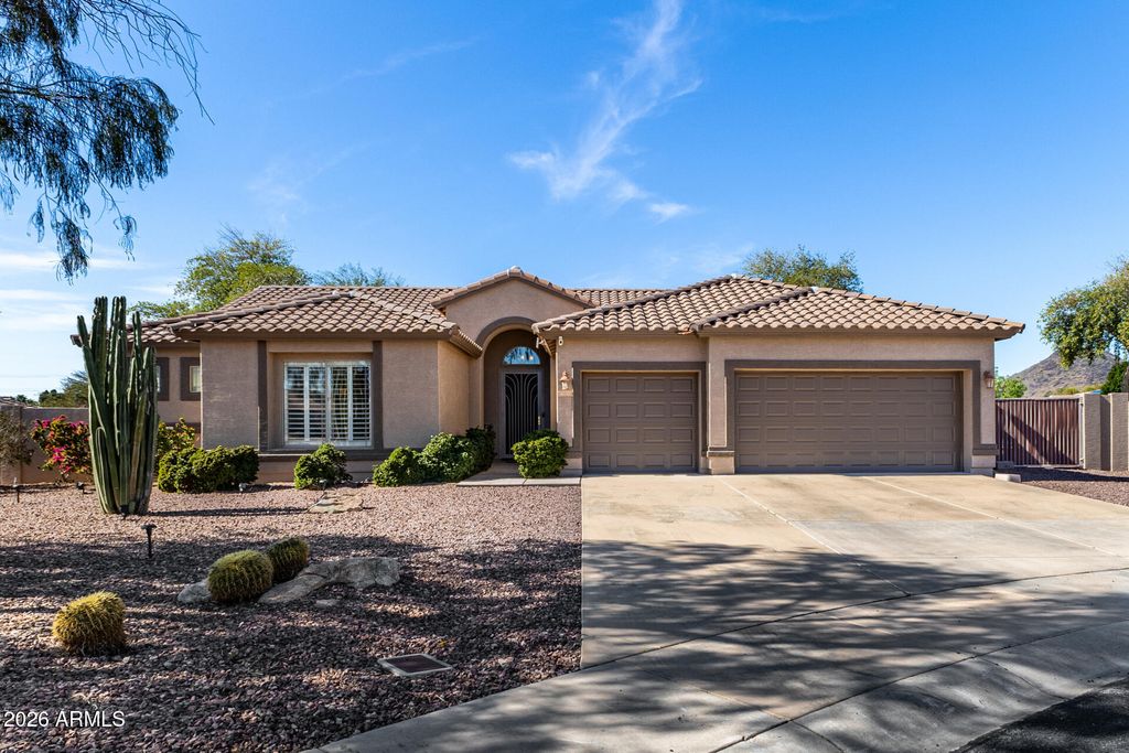 Photo of 4652 W Villa Linda Drive, Glendale, AZ 85310 (MLS # 6982918)