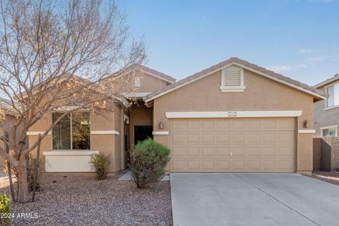 A home in Mesa