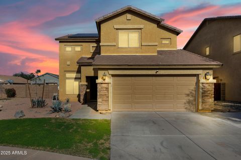 4928 W LEODRA Lane Laveen AZ 85339