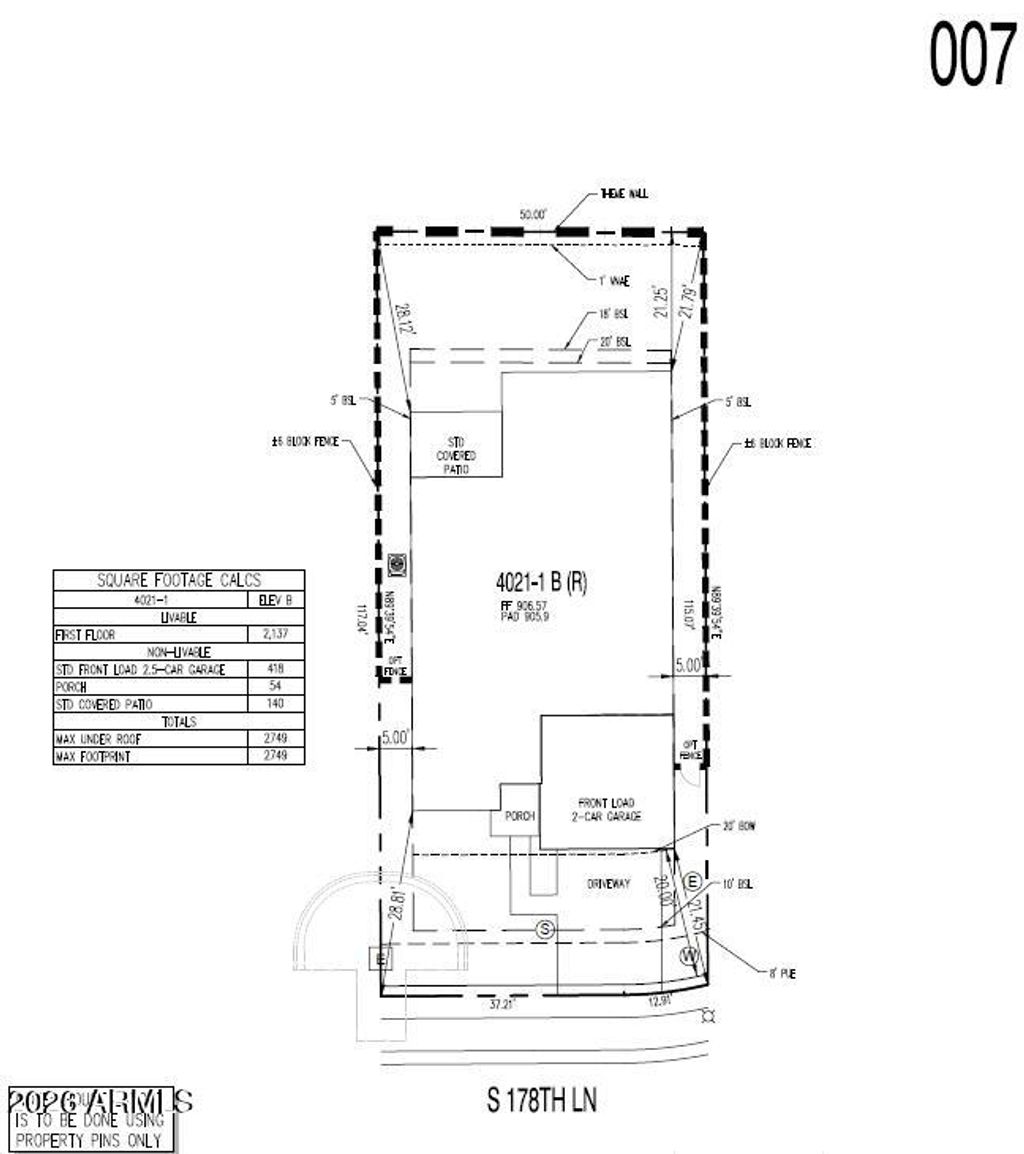 Photo of 4166 S 178th Lane, Goodyear, AZ 85338 (MLS # 6986987)