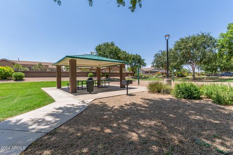 A home in Gilbert