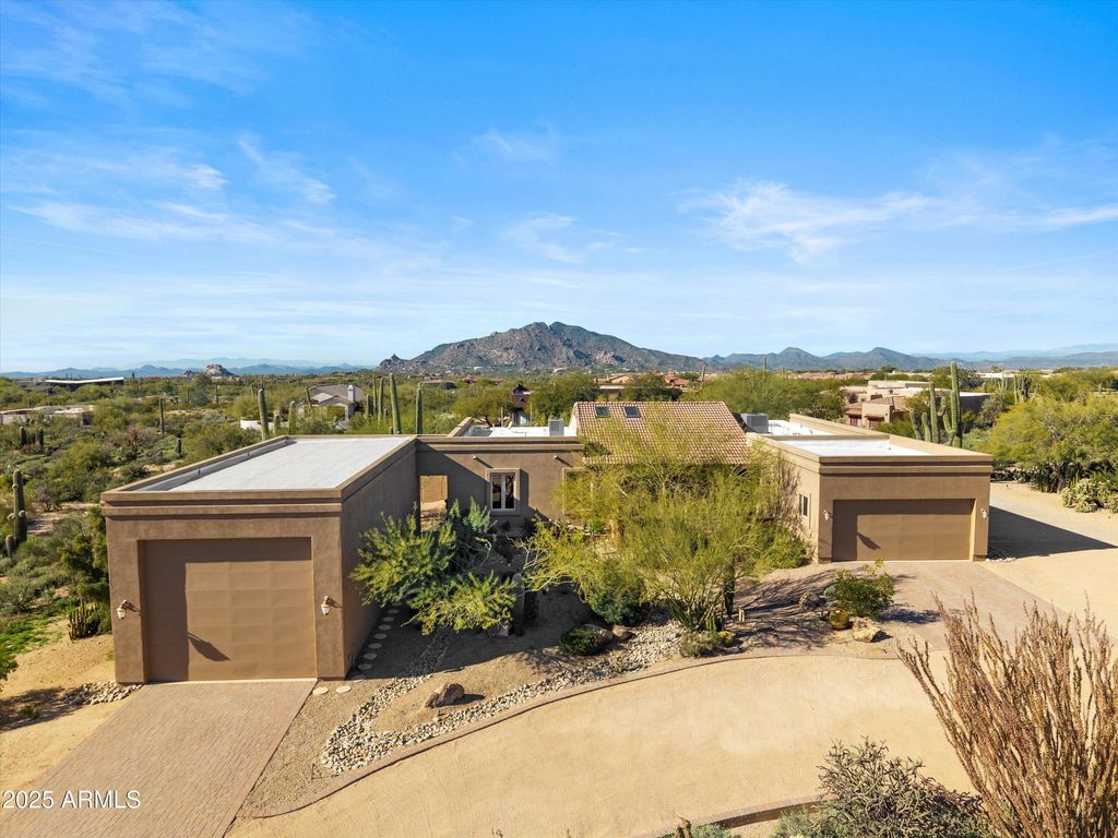 Photo of 36228 N Placid Place, Carefree, AZ 85377 (MLS # 6958946)