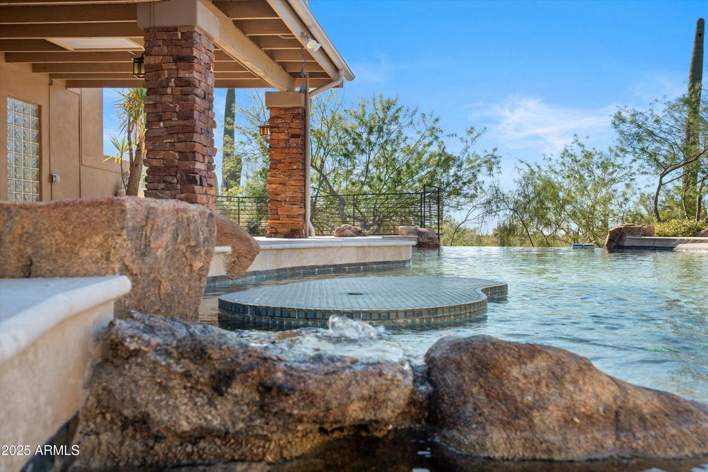 Photo of 36228 N Placid Place, Carefree, AZ 85377 (MLS # 6958946)