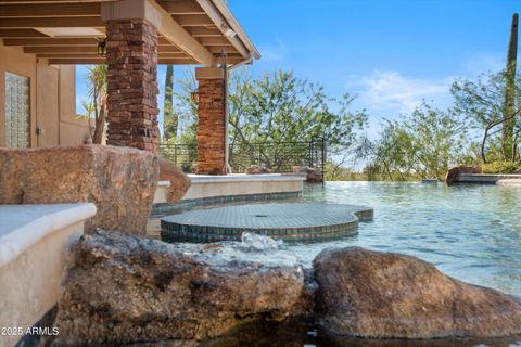 Photo of 36228 N Placid Place, Carefree, AZ 85377 (MLS # 6958946)