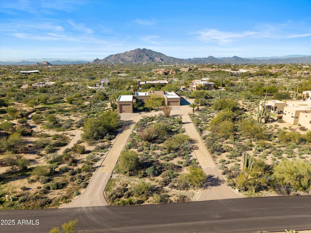 Photo of 36228 N Placid Place, Carefree, AZ 85377 (MLS # 6958946)