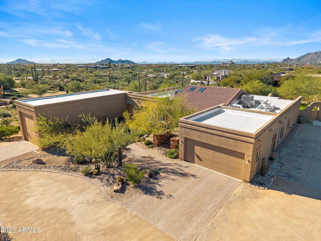 Photo of 36228 N Placid Place, Carefree, AZ 85377 (MLS # 6958946)
