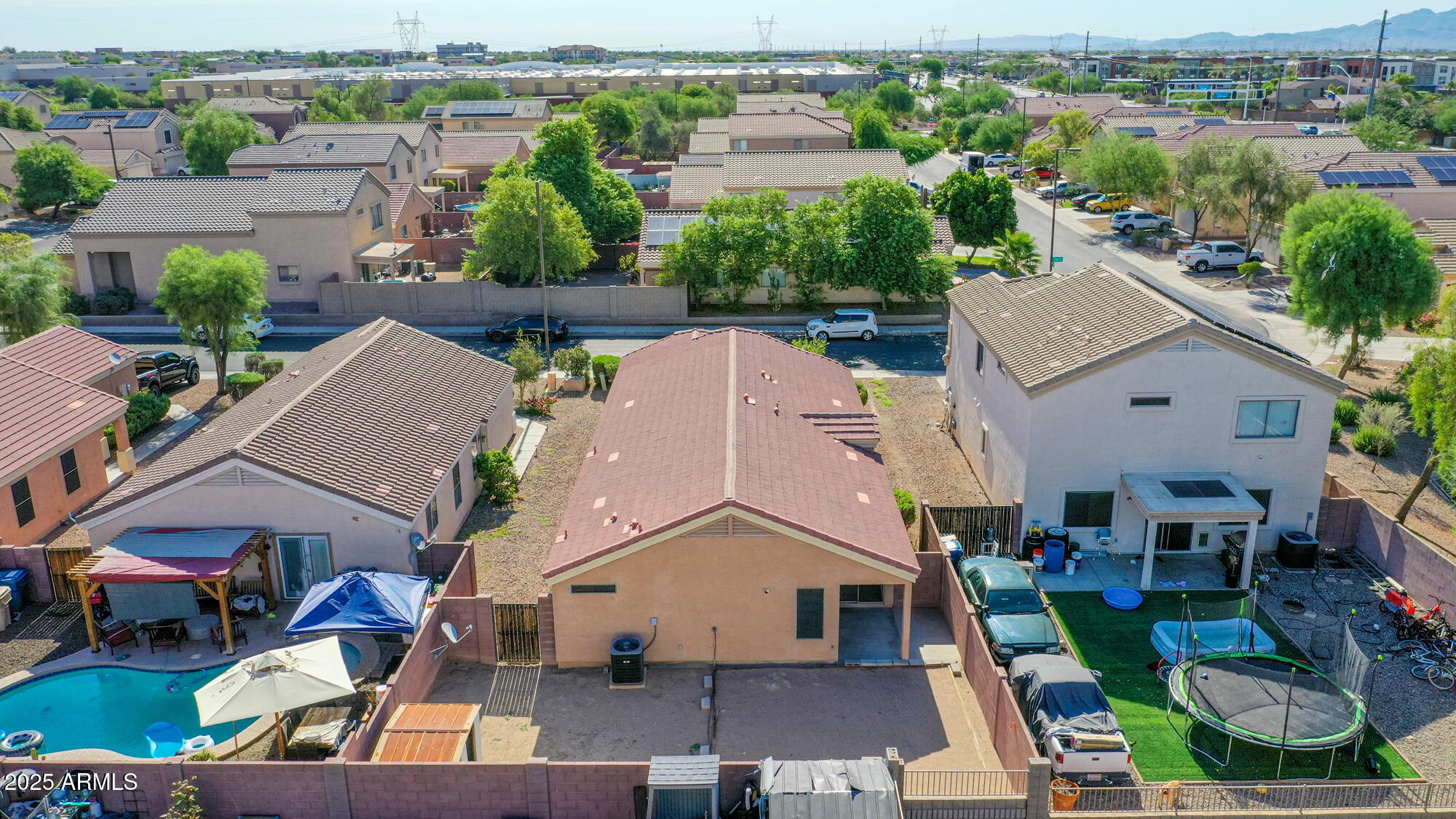 Buckeye, Arizona 85326, United States, 4 Bedrooms Bedrooms, ,2 BathroomsBathrooms,Residential,Active,176403
