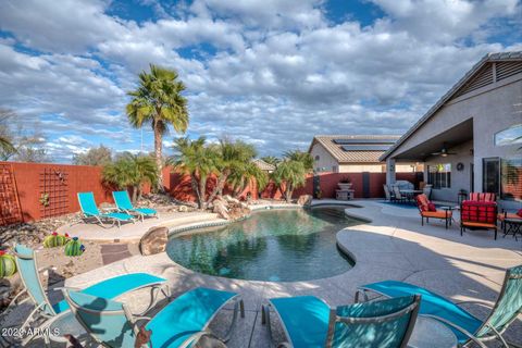 A home in Goodyear