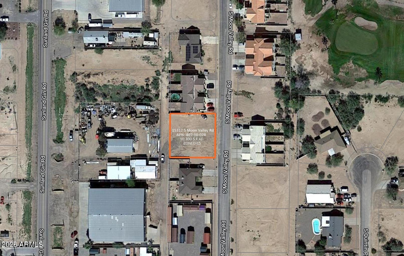 15312 S MOON VALLEY Road 6573
