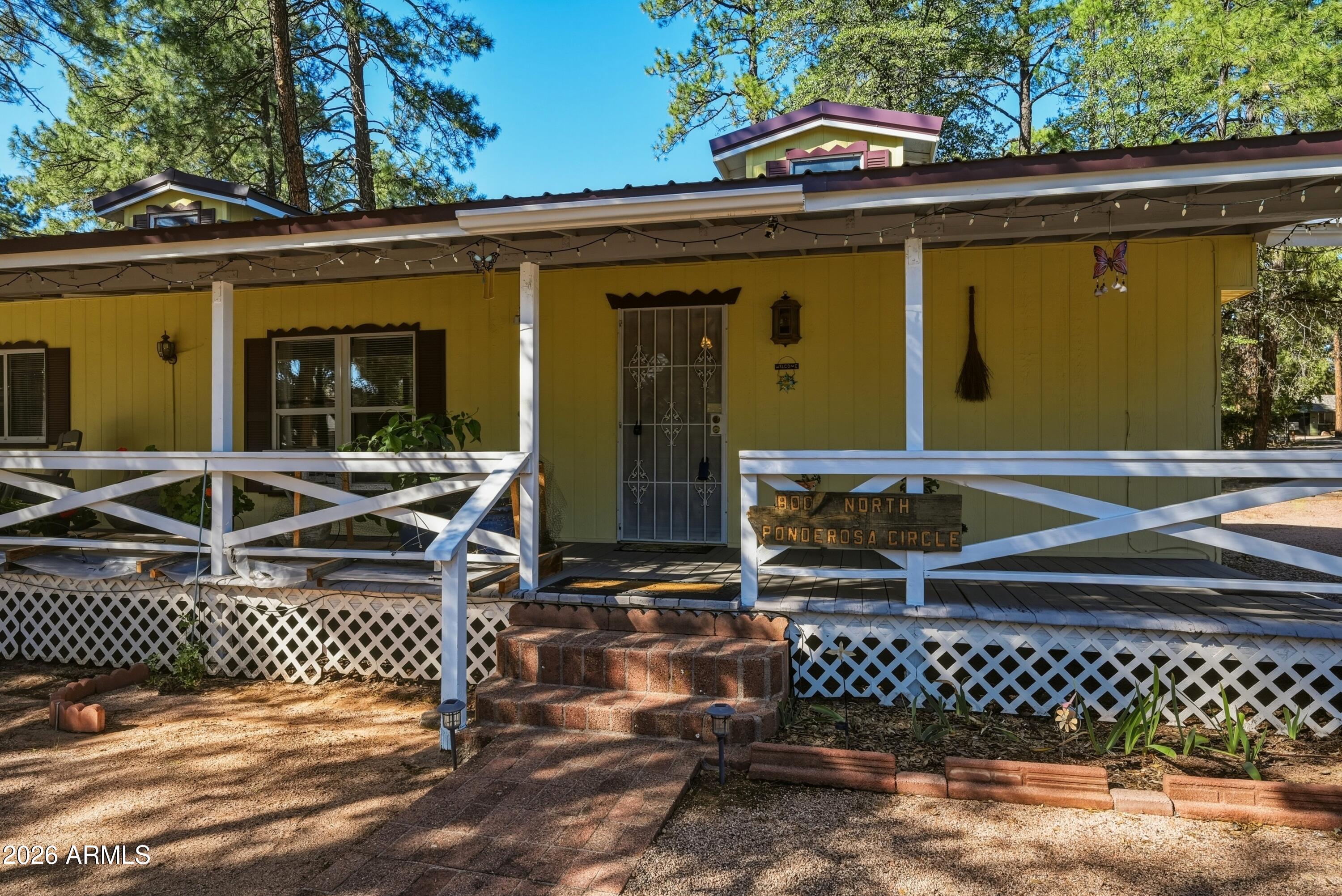 800 N PONDEROSA Circle