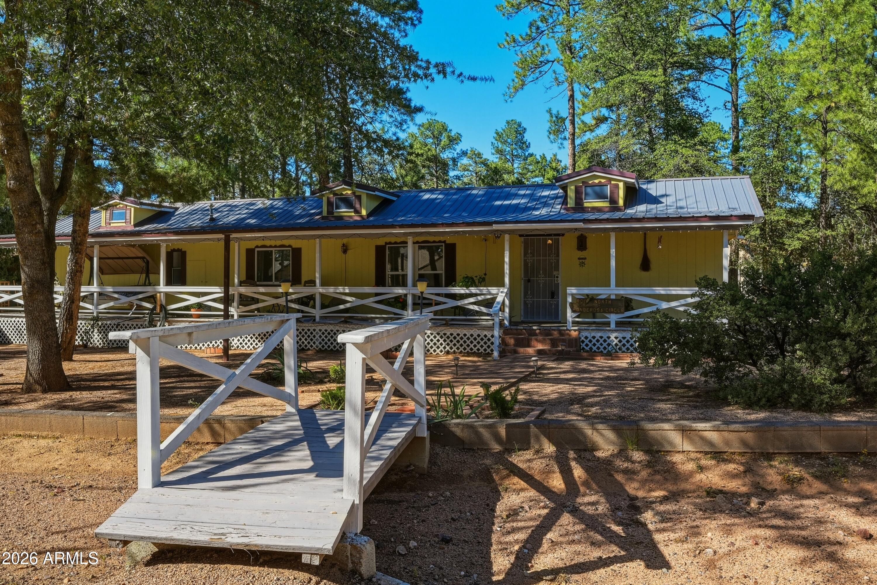 800 N PONDEROSA Circle