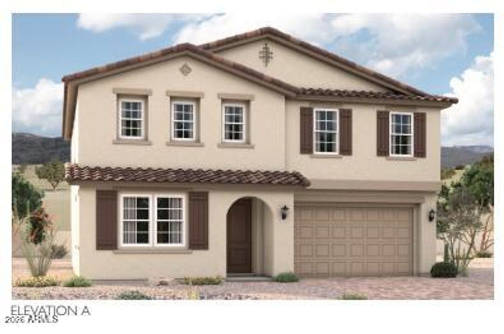 Photo of 29509 N 135th Lane, Peoria, AZ 85383 (MLS # 6992571)