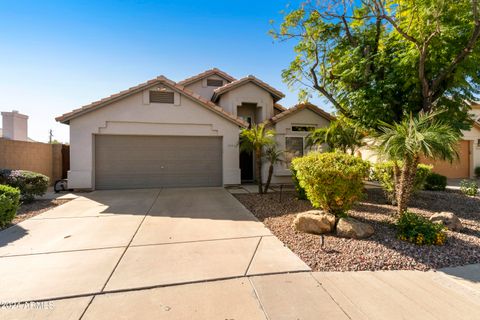 A home in Mesa