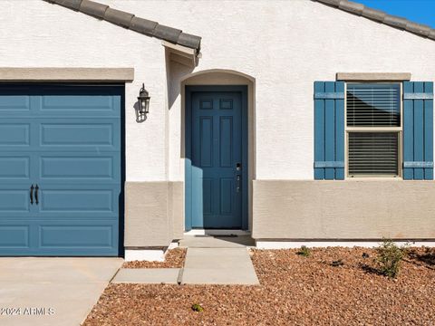 A home in Maricopa