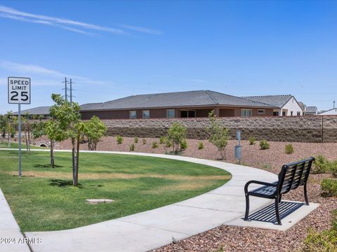 A home in Maricopa