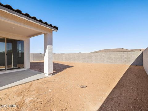 A home in Maricopa