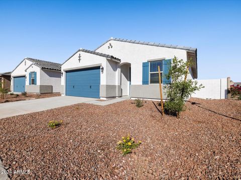 A home in Maricopa