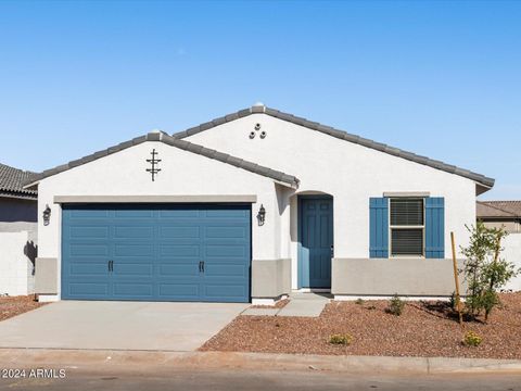 A home in Maricopa