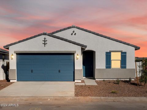 A home in Maricopa