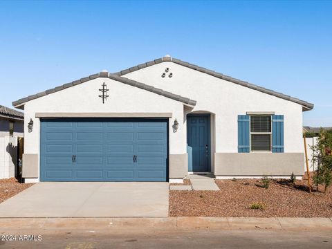 A home in Maricopa