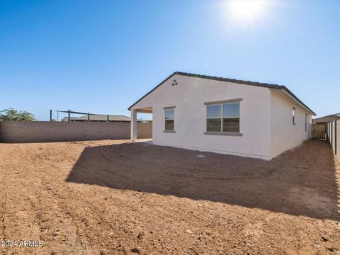 A home in Maricopa