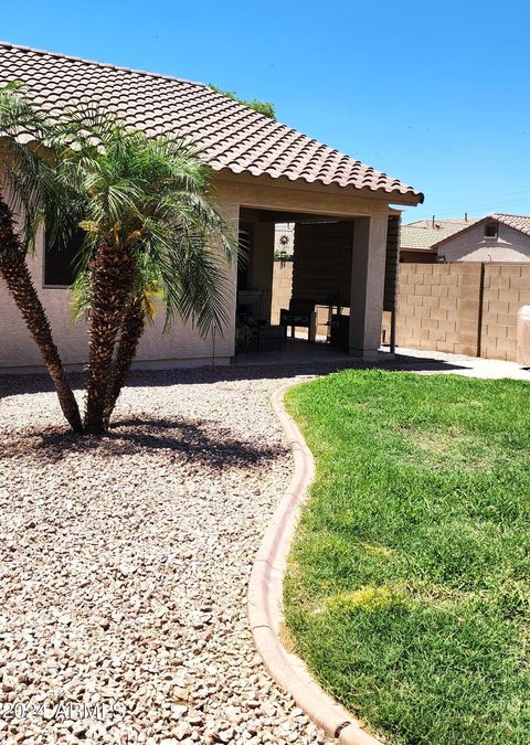 A home in El Mirage