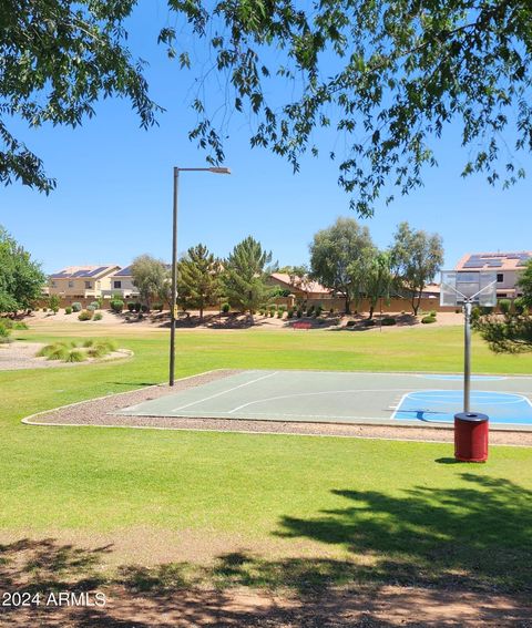 A home in El Mirage