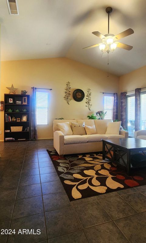 A home in El Mirage