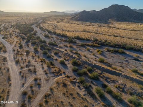 0 W Teel RD/N La Burma Road - Maricopa AZ 85139
