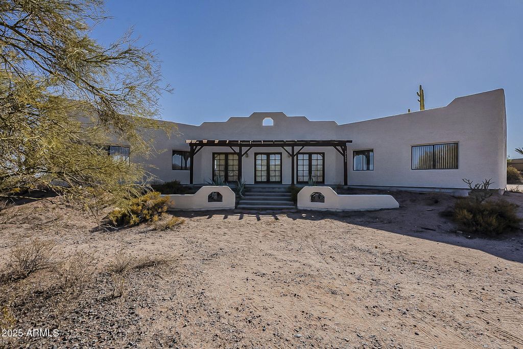 Photo of 17133 E Lone Mountain Road, Rio Verde, AZ 85263 (MLS # 6906116)