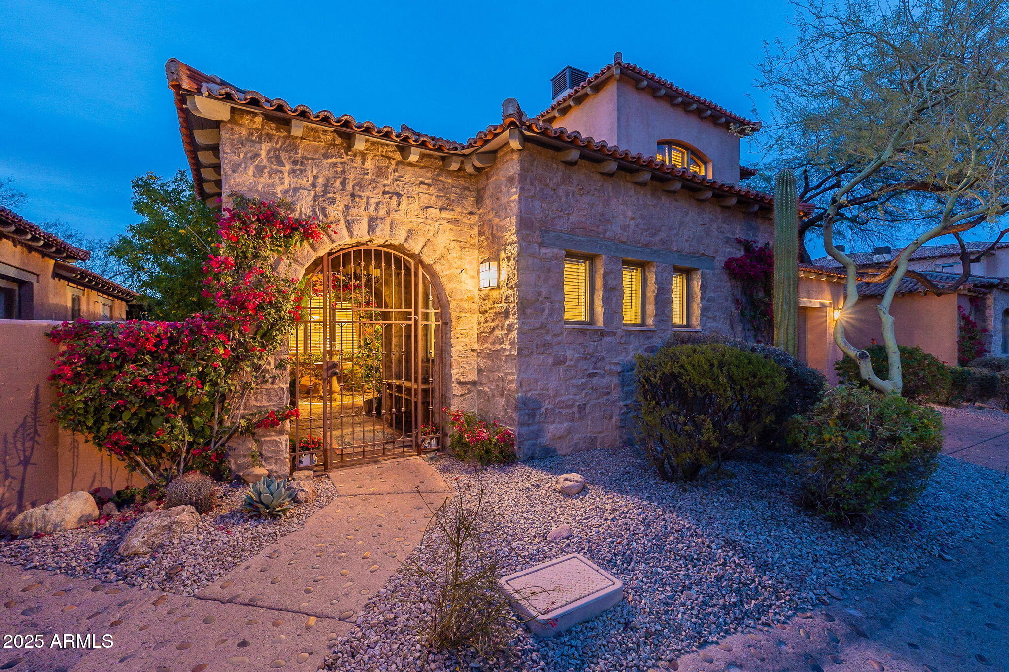 7442 E Golden Eagle Circle