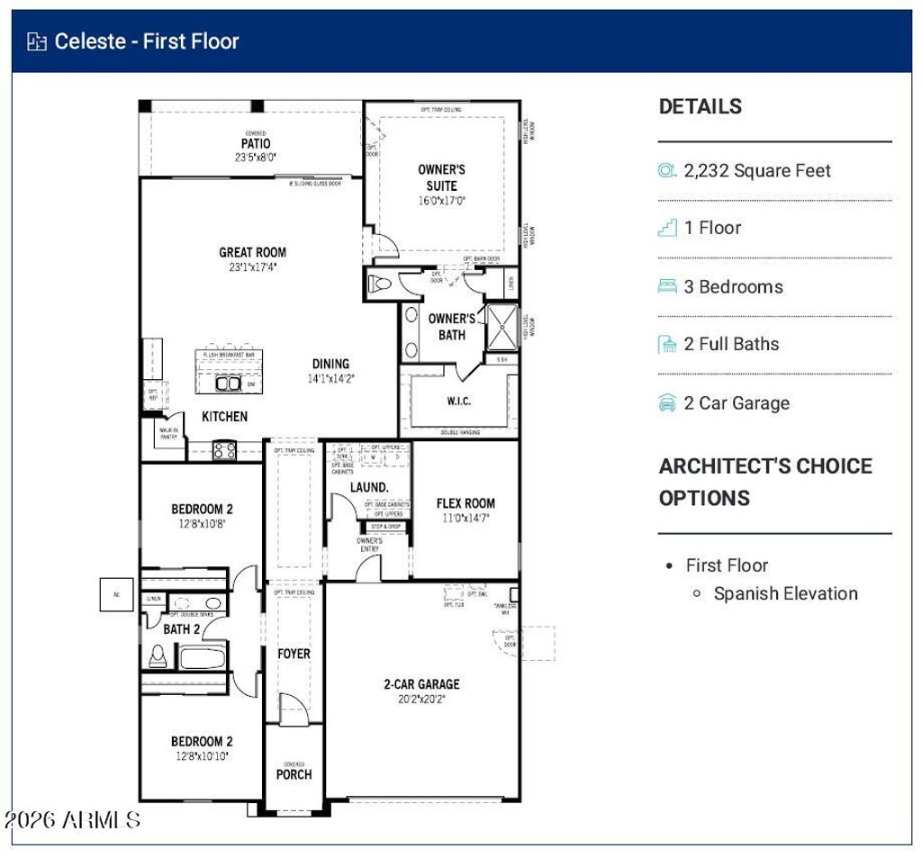 Photo of 19400 W Loma Lane, Waddell, AZ 85355 (MLS # 7027053)