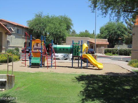 A home in Mesa