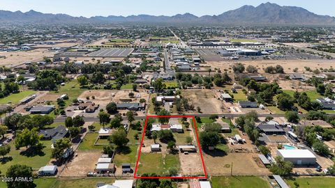 18622 E VIA DE ARBOLES -- Queen Creek AZ 85142